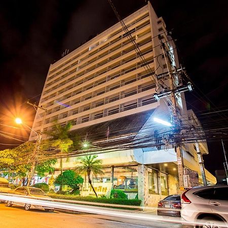 Pailyn Phitsanulok Hotel מראה חיצוני תמונה