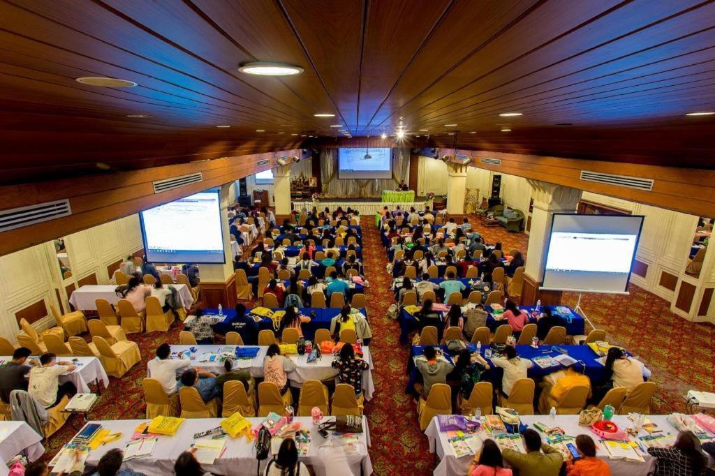Pailyn Phitsanulok Hotel מראה חיצוני תמונה