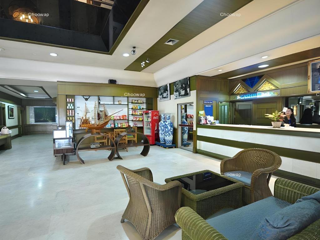 Pailyn Phitsanulok Hotel מראה חיצוני תמונה