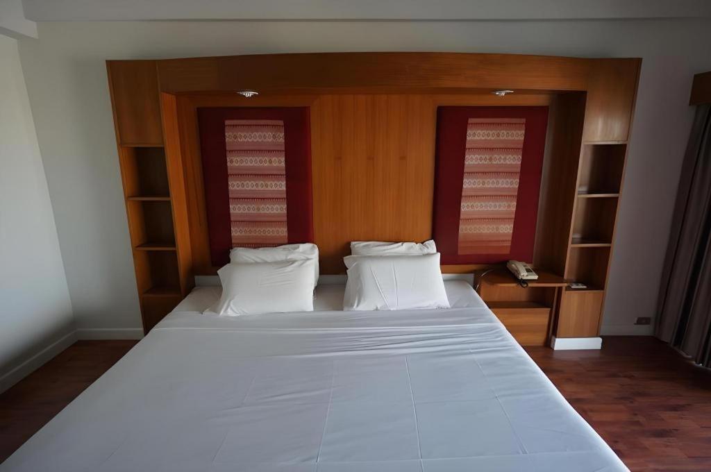 Pailyn Phitsanulok Hotel מראה חיצוני תמונה