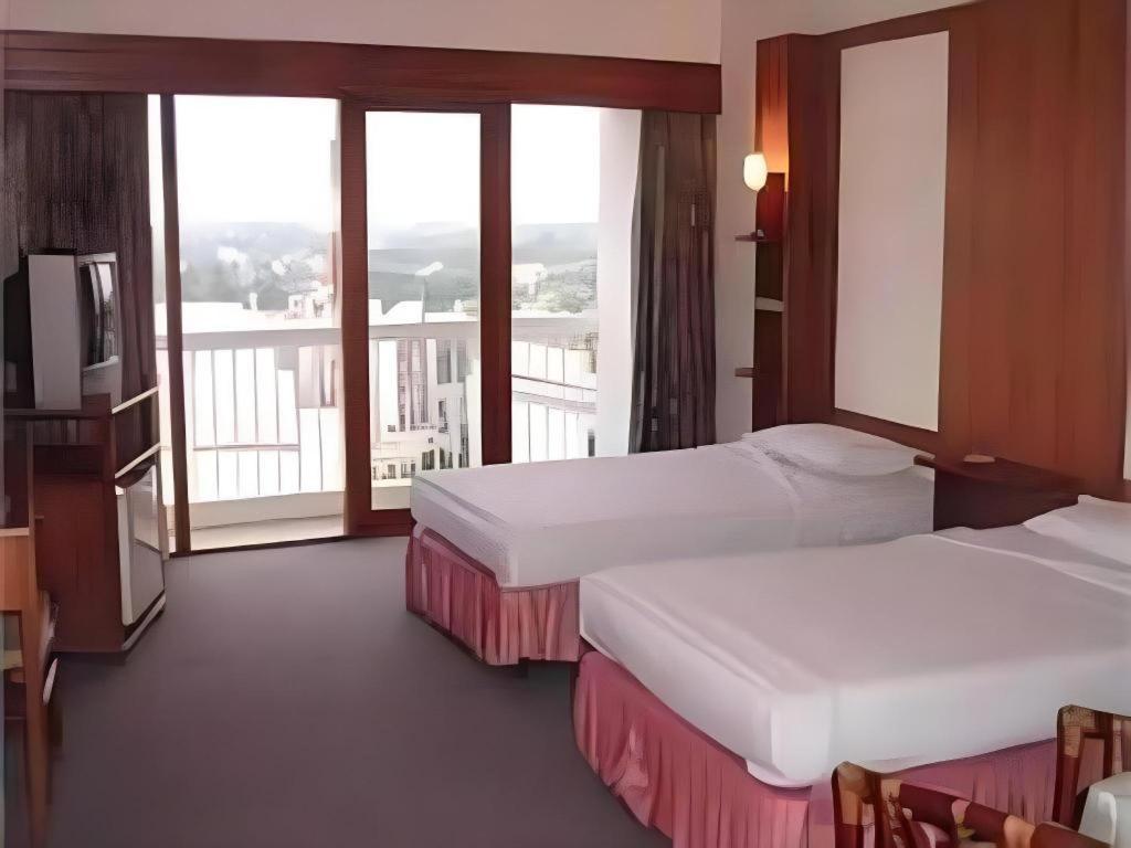 Pailyn Phitsanulok Hotel מראה חיצוני תמונה