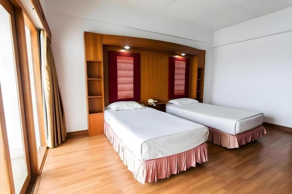 Pailyn Phitsanulok Hotel מראה חיצוני תמונה