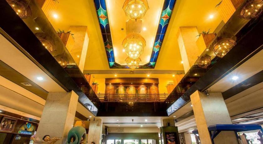 Pailyn Phitsanulok Hotel מראה חיצוני תמונה