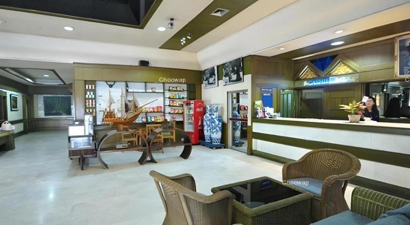 Pailyn Phitsanulok Hotel מראה חיצוני תמונה