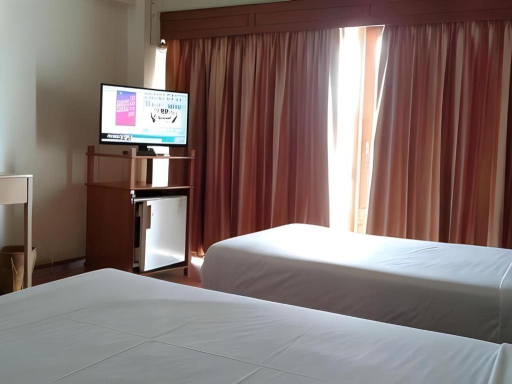 Pailyn Phitsanulok Hotel מראה חיצוני תמונה