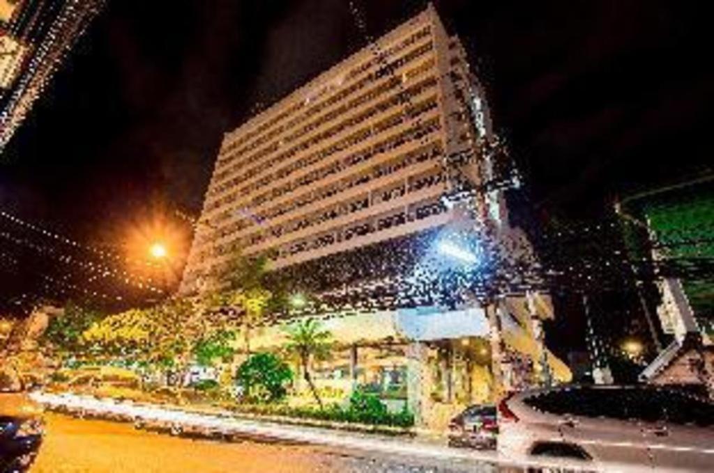 Pailyn Phitsanulok Hotel מראה חיצוני תמונה