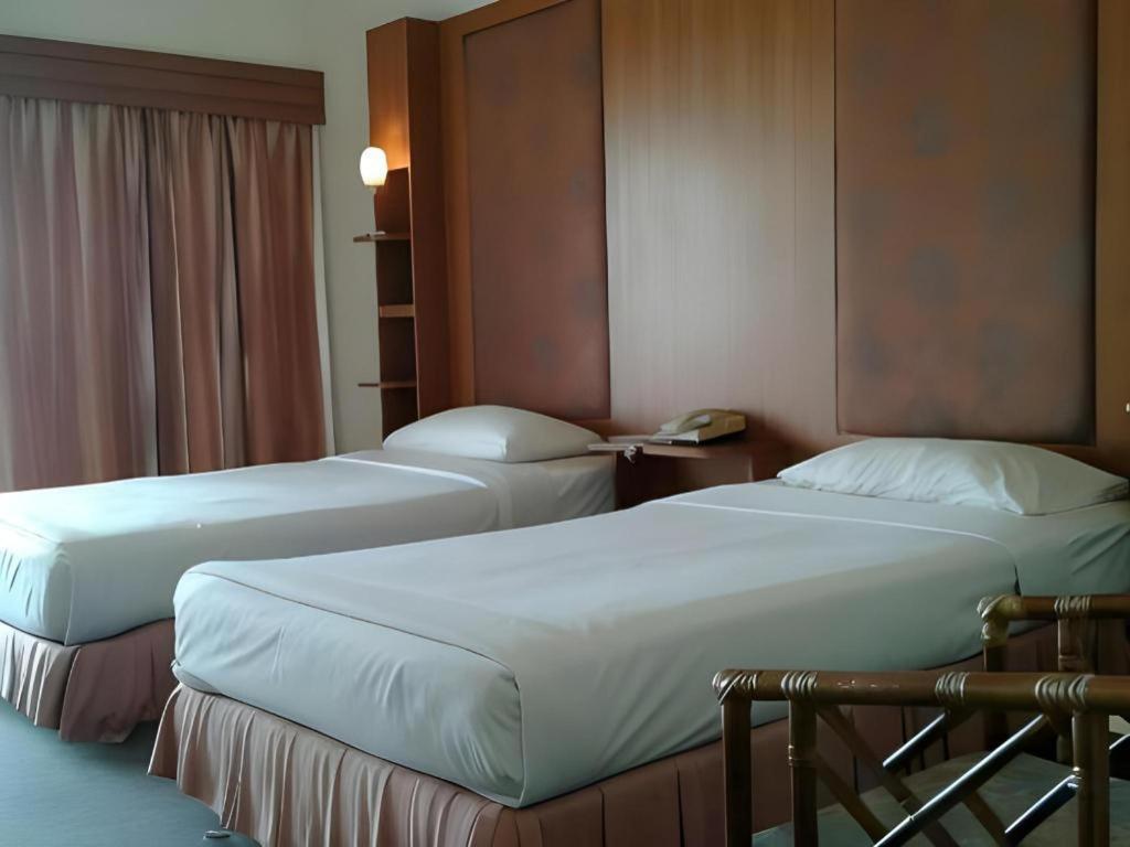 Pailyn Phitsanulok Hotel מראה חיצוני תמונה