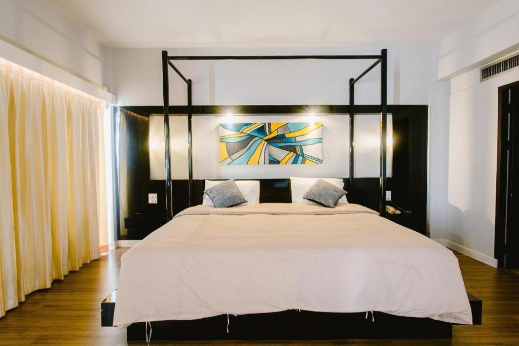 Pailyn Phitsanulok Hotel מראה חיצוני תמונה