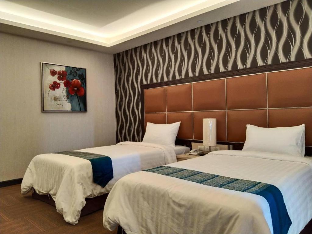 Pailyn Phitsanulok Hotel מראה חיצוני תמונה
