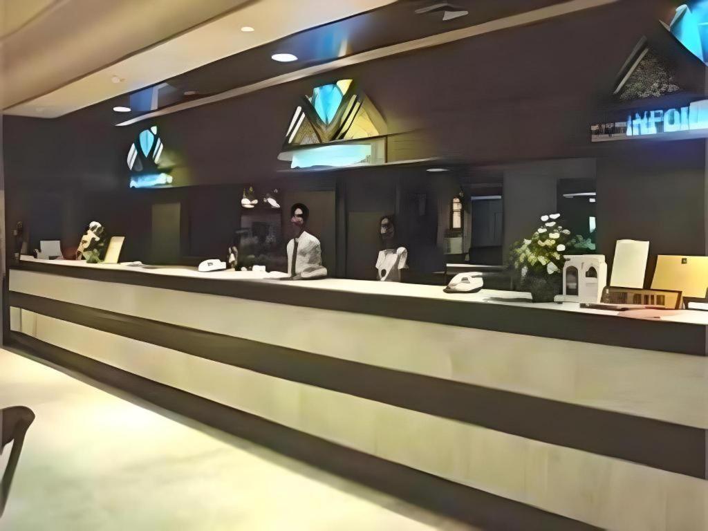 Pailyn Phitsanulok Hotel מראה חיצוני תמונה
