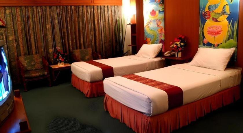 Pailyn Phitsanulok Hotel מראה חיצוני תמונה