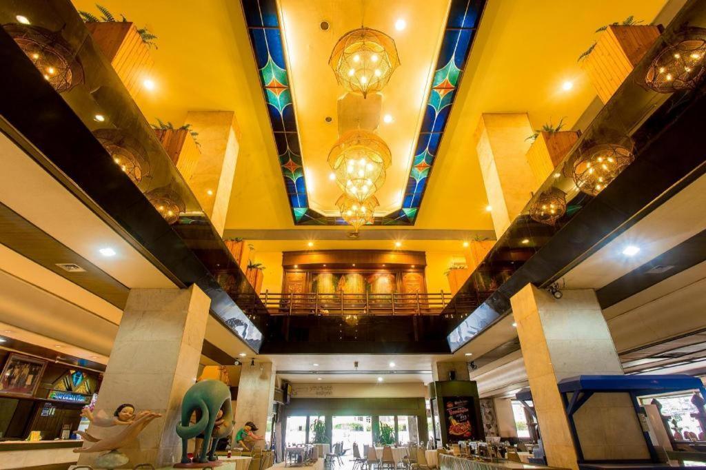 Pailyn Phitsanulok Hotel מראה חיצוני תמונה