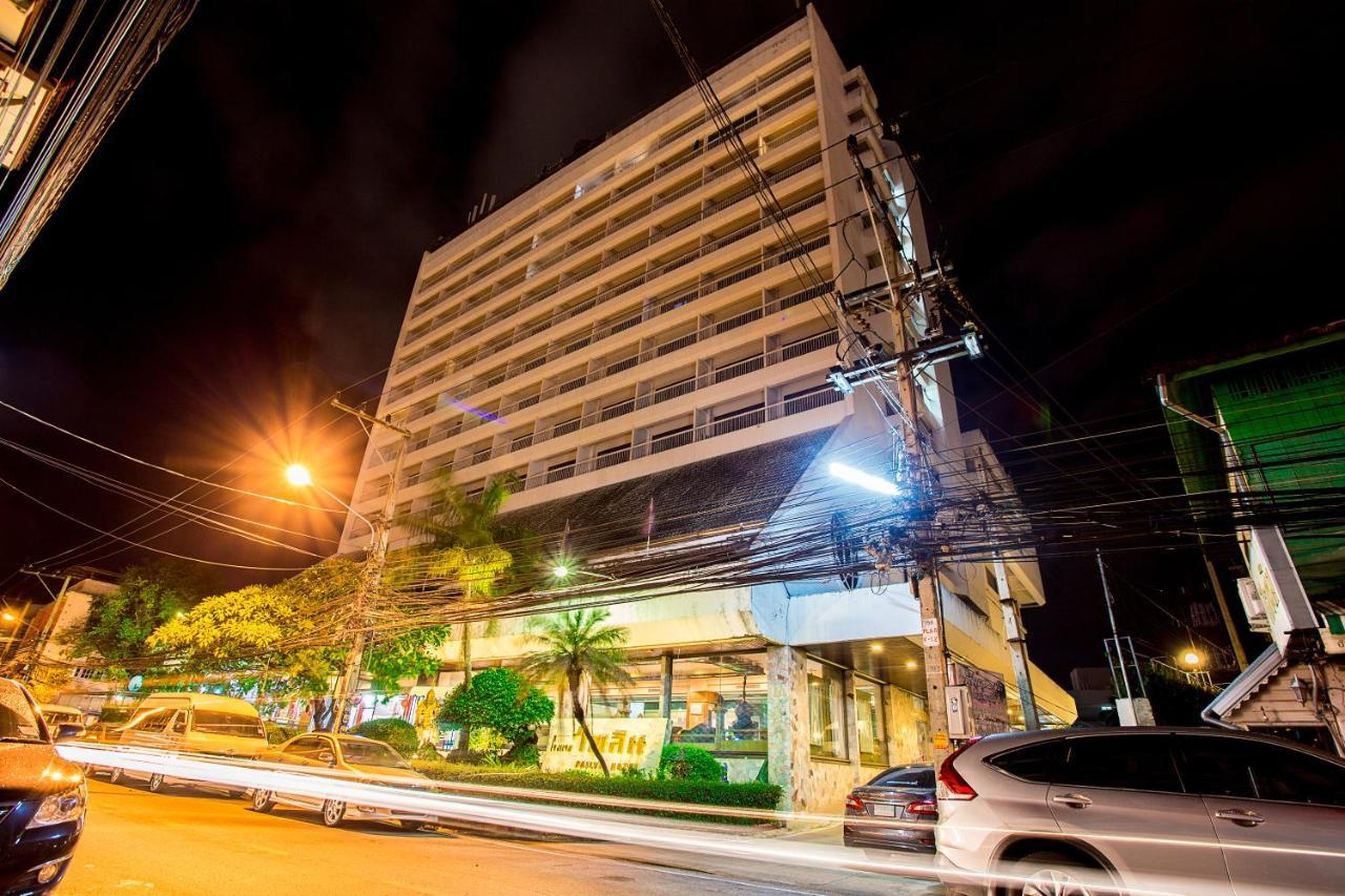 Pailyn Phitsanulok Hotel מראה חיצוני תמונה